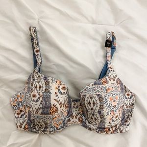 Victoria’s Secret Body By Victoria Lined Demi Bra